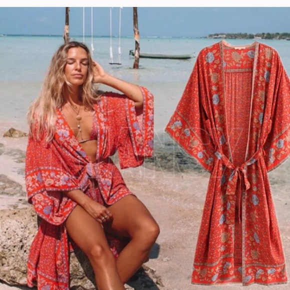 KJANSY Other - LAST ONE! Bohemian Pattern Kimono